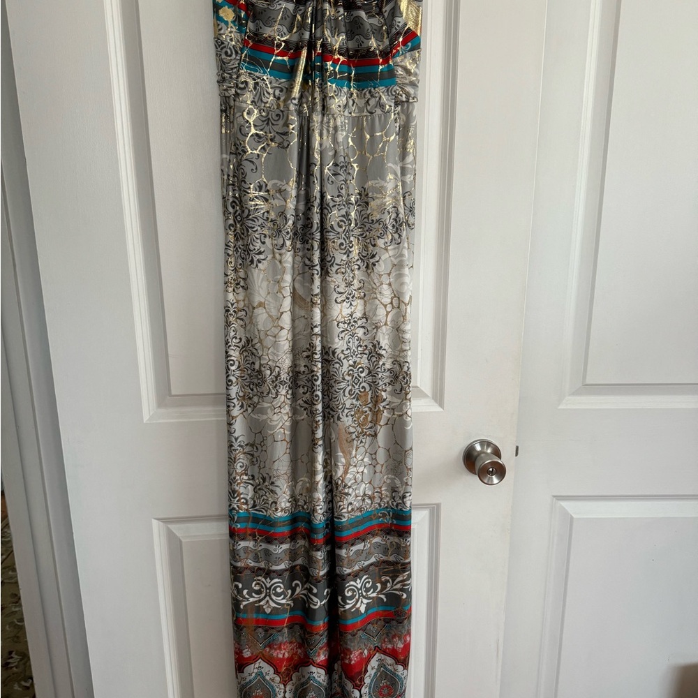 Long  dress